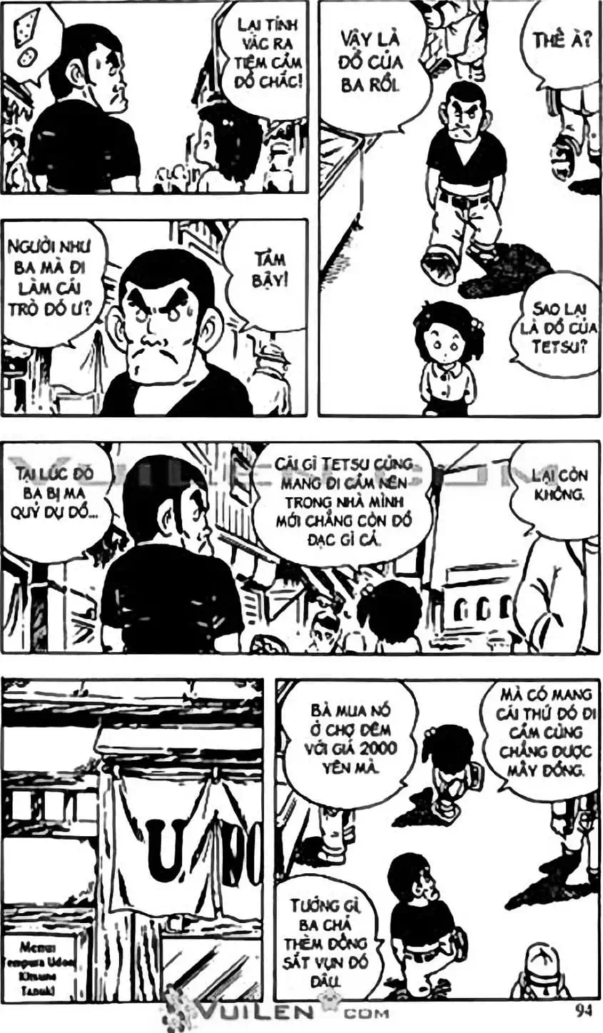 Truyện Tranh Chie - Cô Bé Hạt Tiêu trang 2