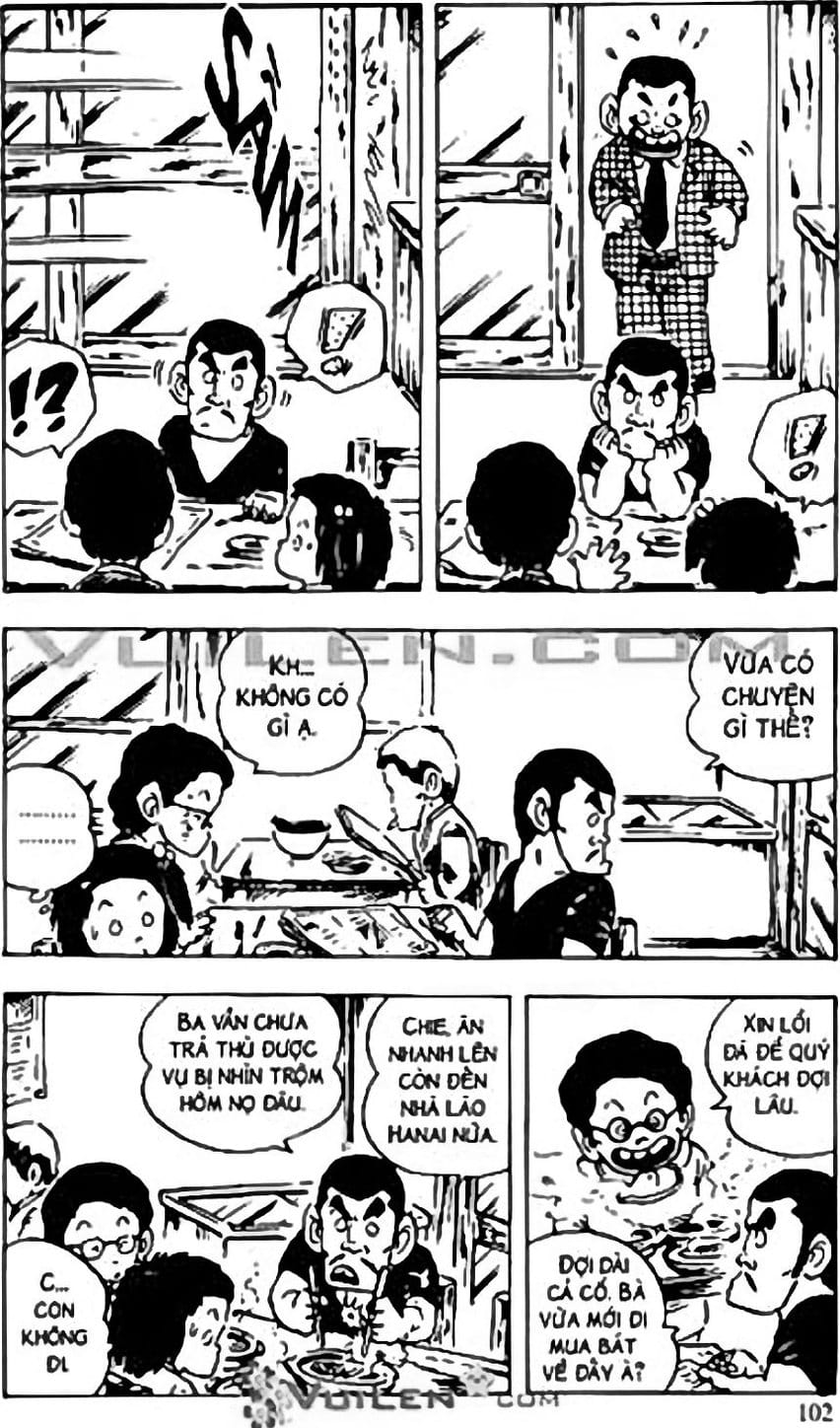 Truyện Tranh Chie - Cô Bé Hạt Tiêu trang 2