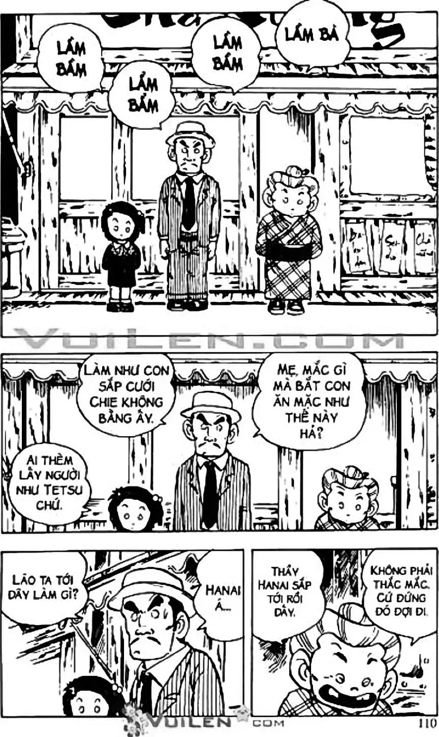 Truyện Tranh Chie - Cô Bé Hạt Tiêu trang 2