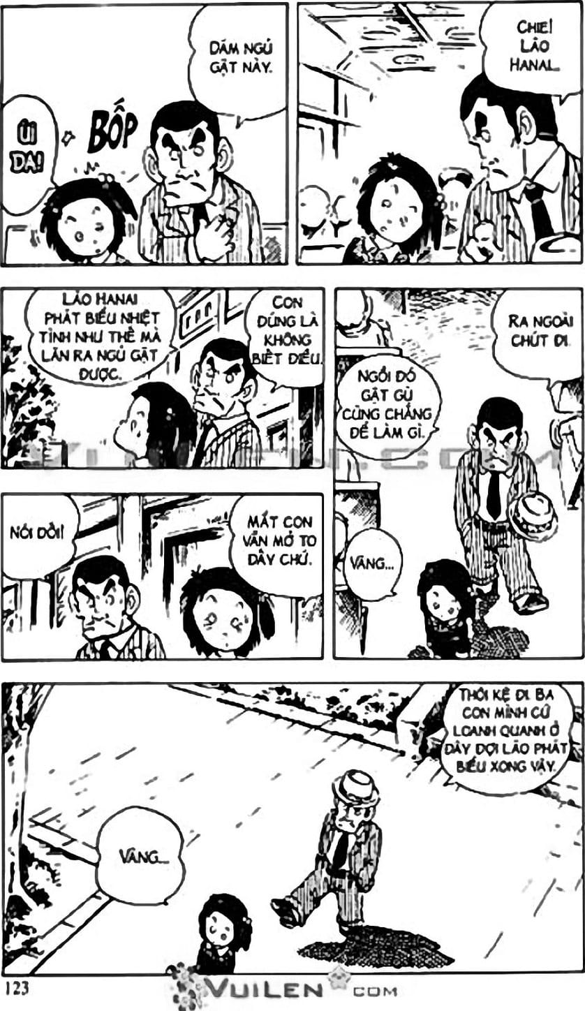 Truyện Tranh Chie - Cô Bé Hạt Tiêu trang 2