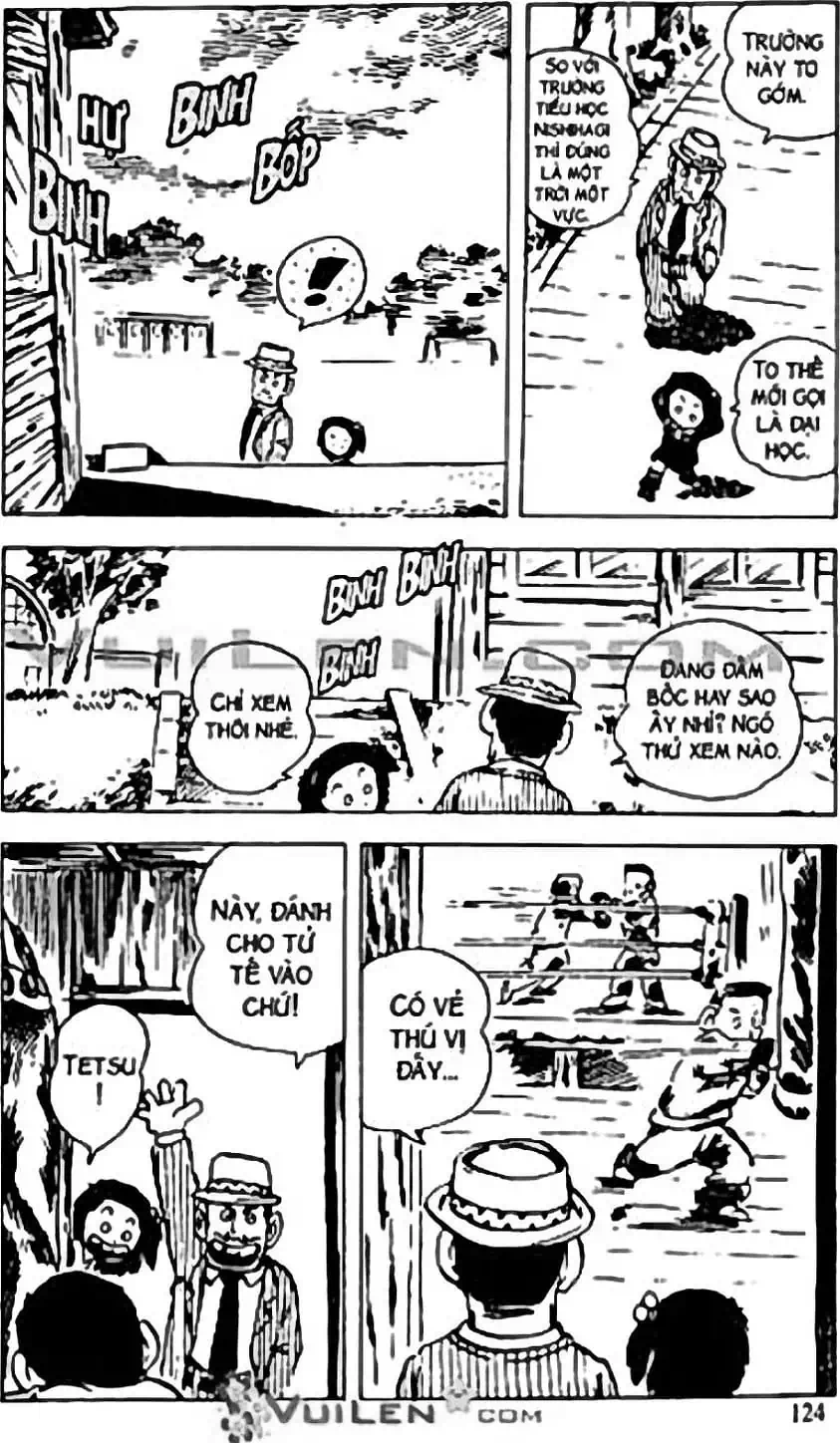 Truyện Tranh Chie - Cô Bé Hạt Tiêu trang 2