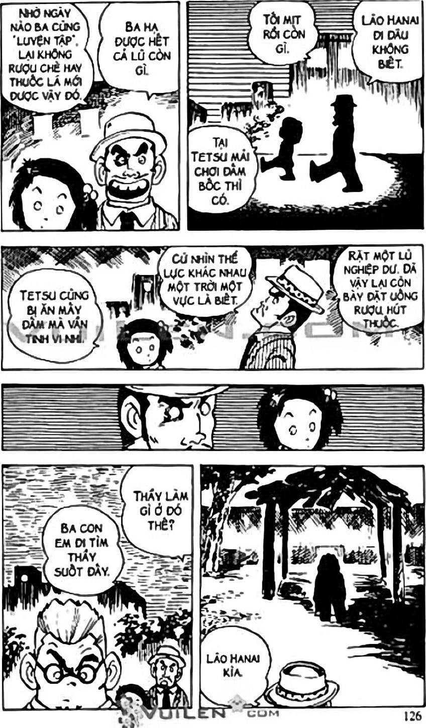 Truyện Tranh Chie - Cô Bé Hạt Tiêu trang 2