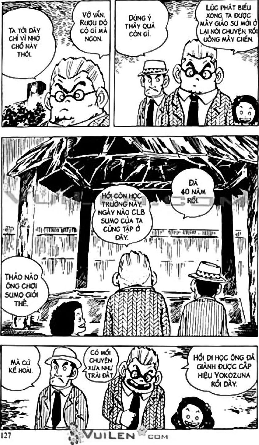 Truyện Tranh Chie - Cô Bé Hạt Tiêu trang 2