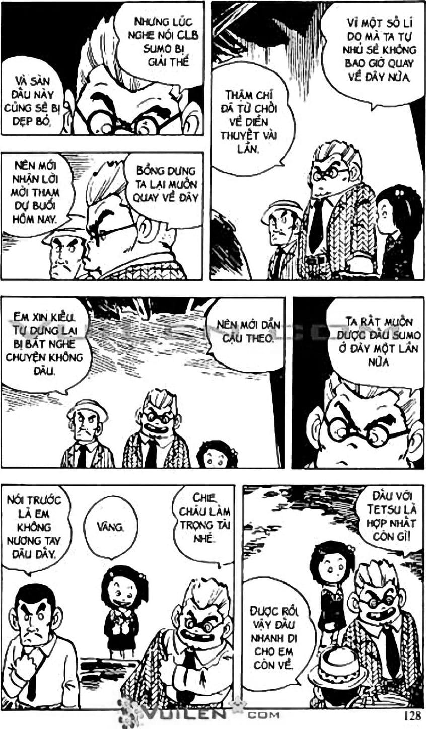 Truyện Tranh Chie - Cô Bé Hạt Tiêu trang 2