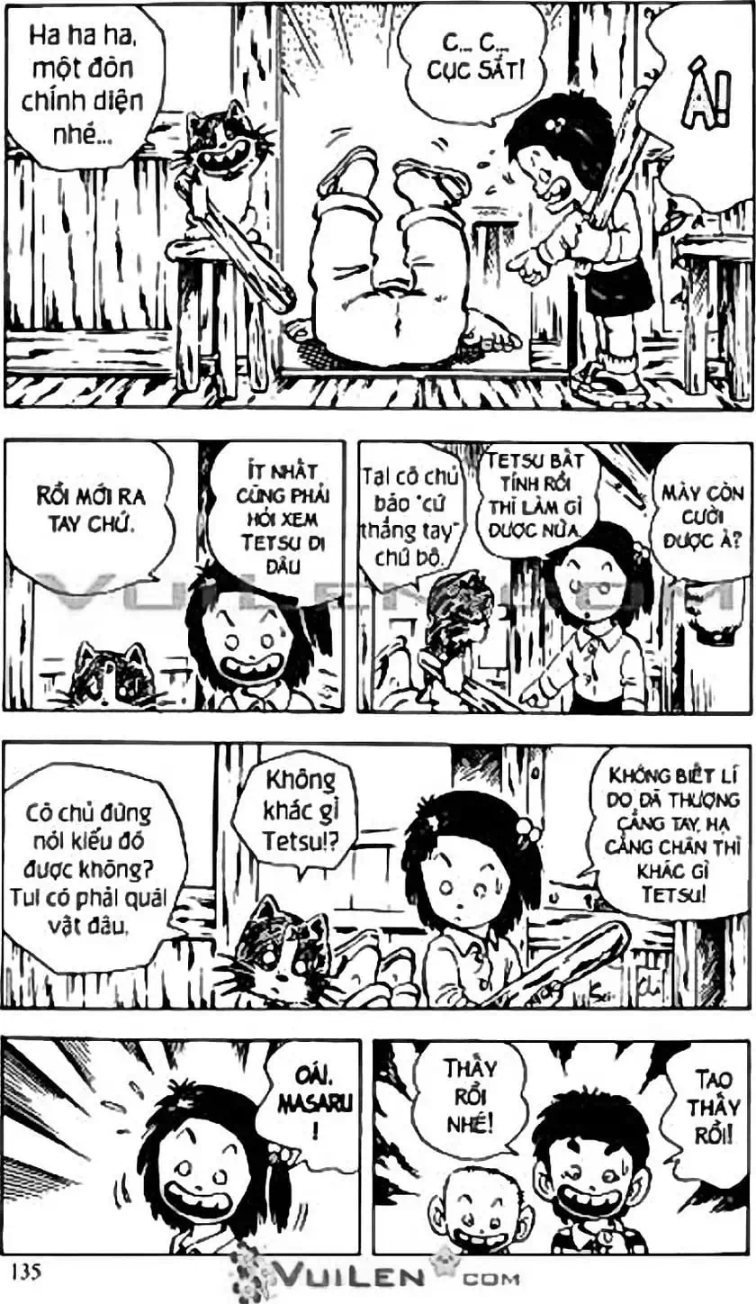 Truyện Tranh Chie - Cô Bé Hạt Tiêu trang 2