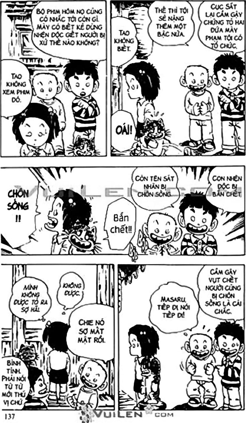 Truyện Tranh Chie - Cô Bé Hạt Tiêu trang 2