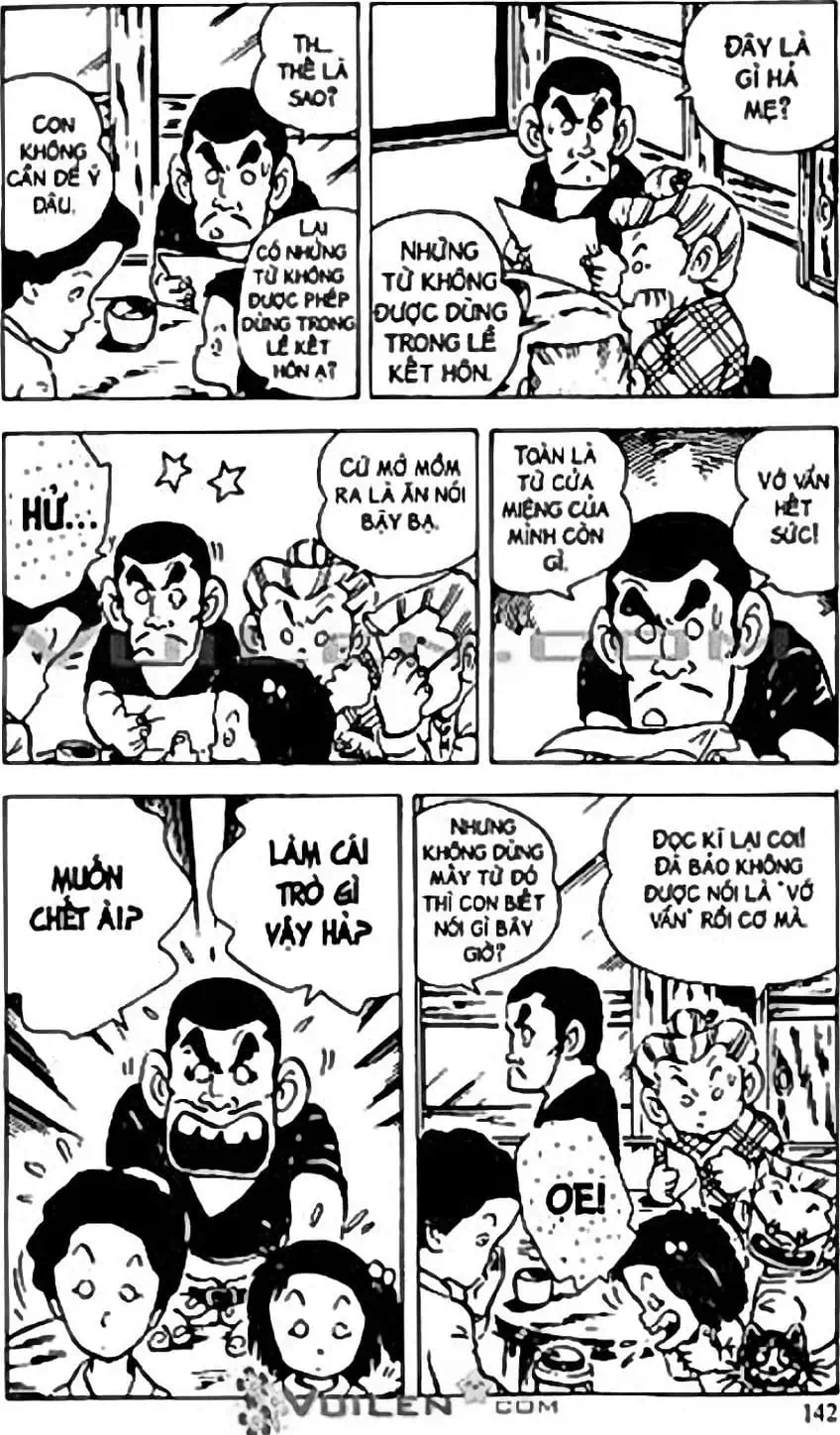 Truyện Tranh Chie - Cô Bé Hạt Tiêu trang 2