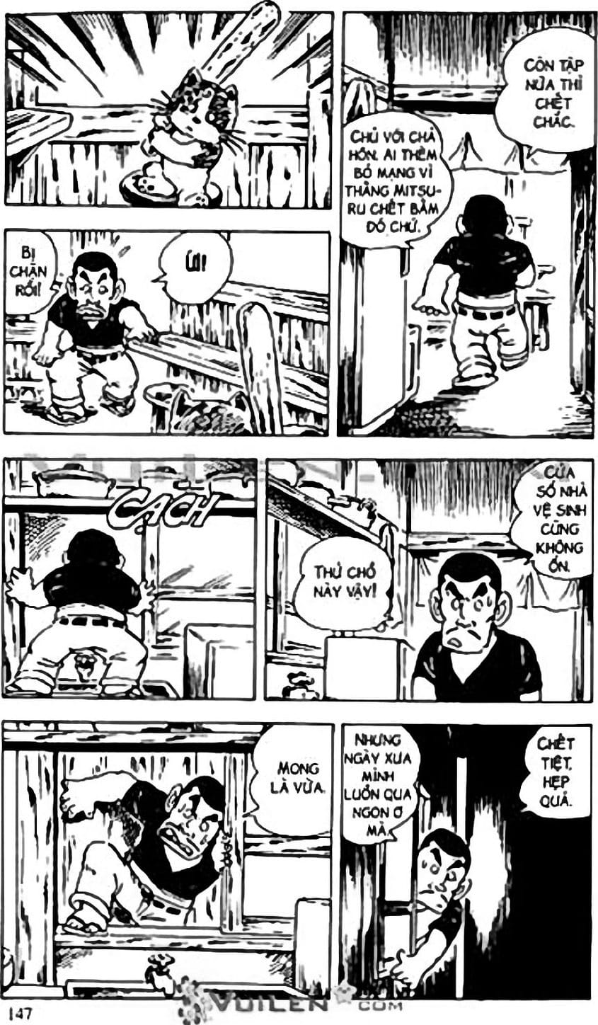 Truyện Tranh Chie - Cô Bé Hạt Tiêu trang 2