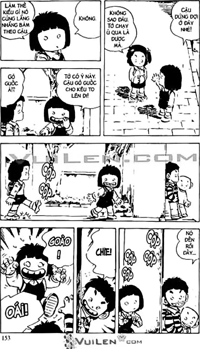 Truyện Tranh Chie - Cô Bé Hạt Tiêu trang 2