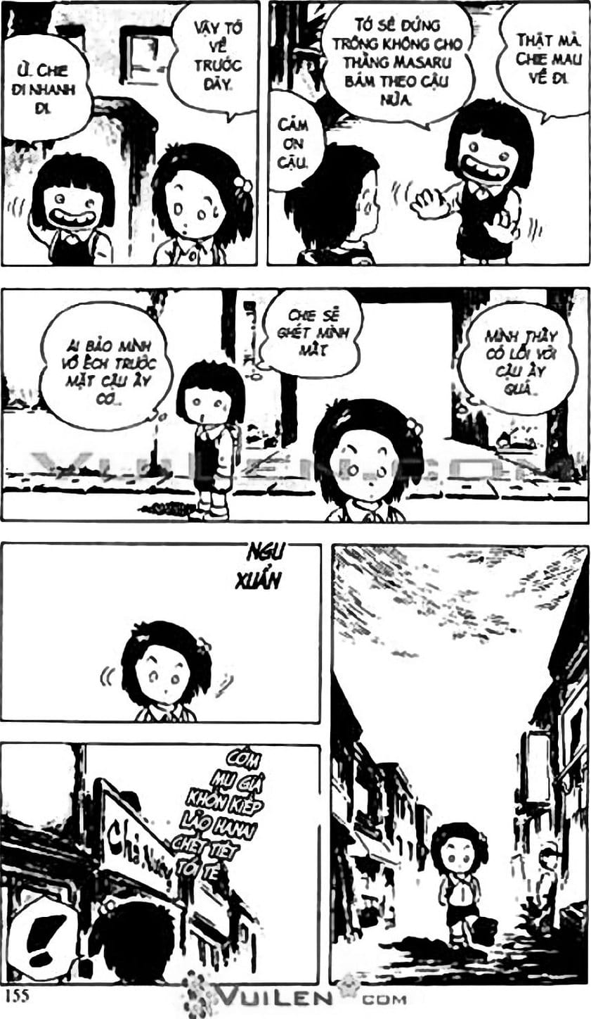 Truyện Tranh Chie - Cô Bé Hạt Tiêu trang 2