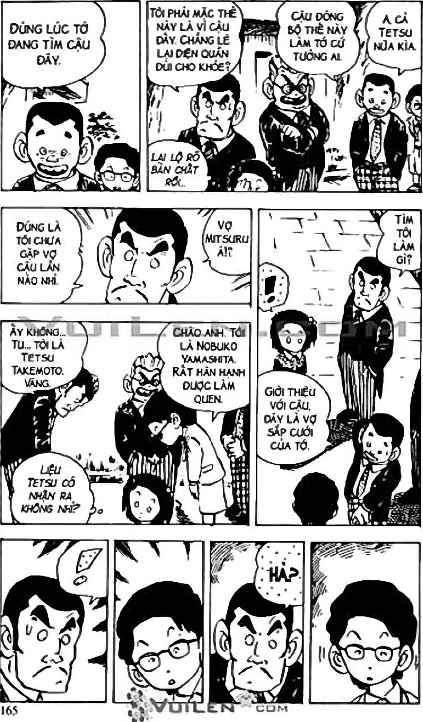 Truyện Tranh Chie - Cô Bé Hạt Tiêu trang 2