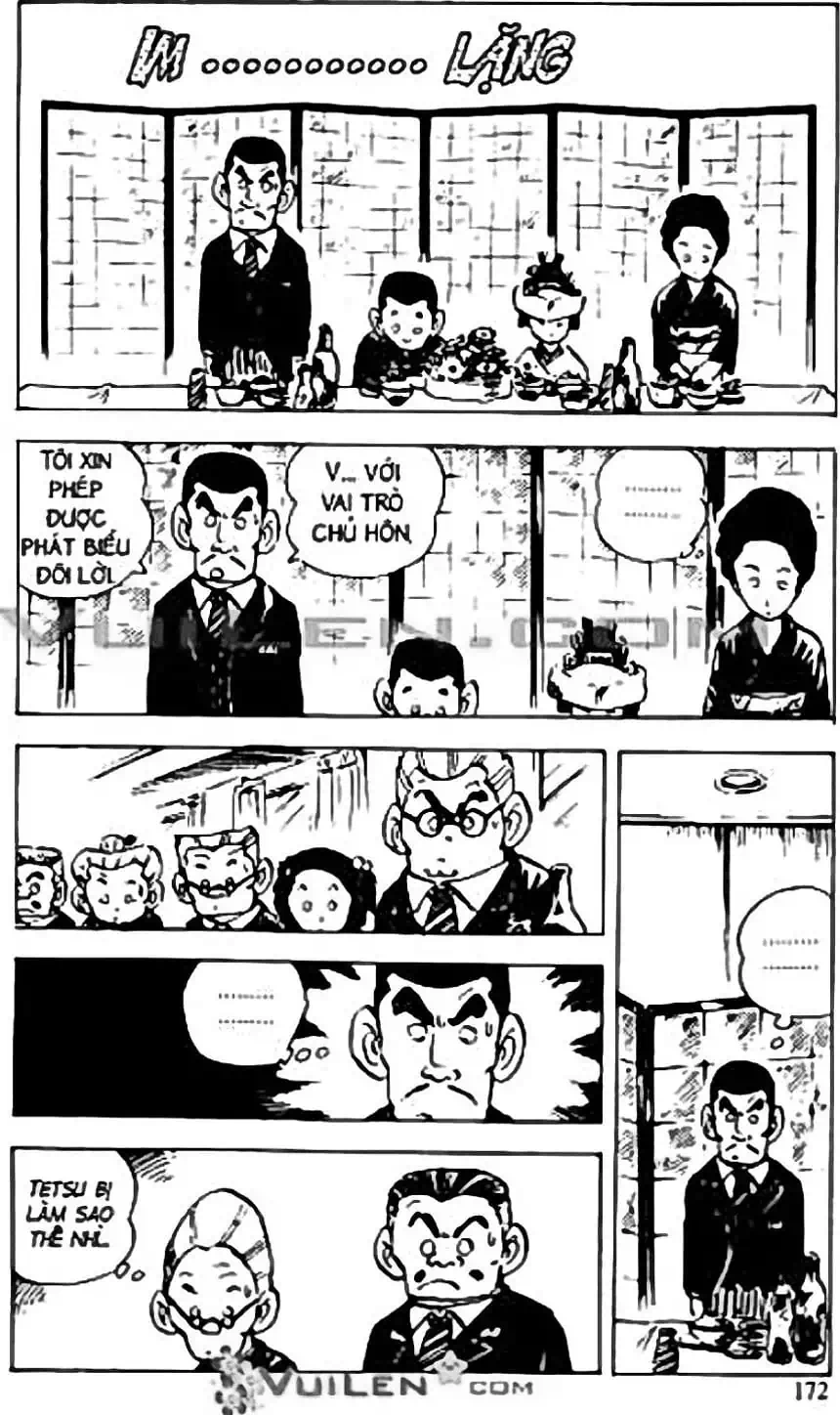 Truyện Tranh Chie - Cô Bé Hạt Tiêu trang 2