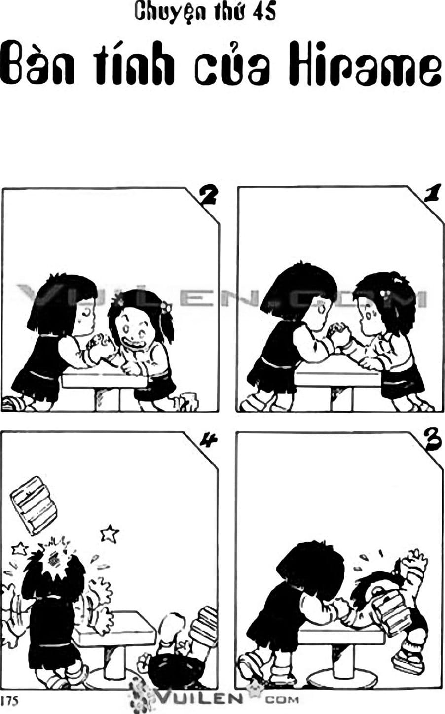 Truyện Tranh Chie - Cô Bé Hạt Tiêu trang 2