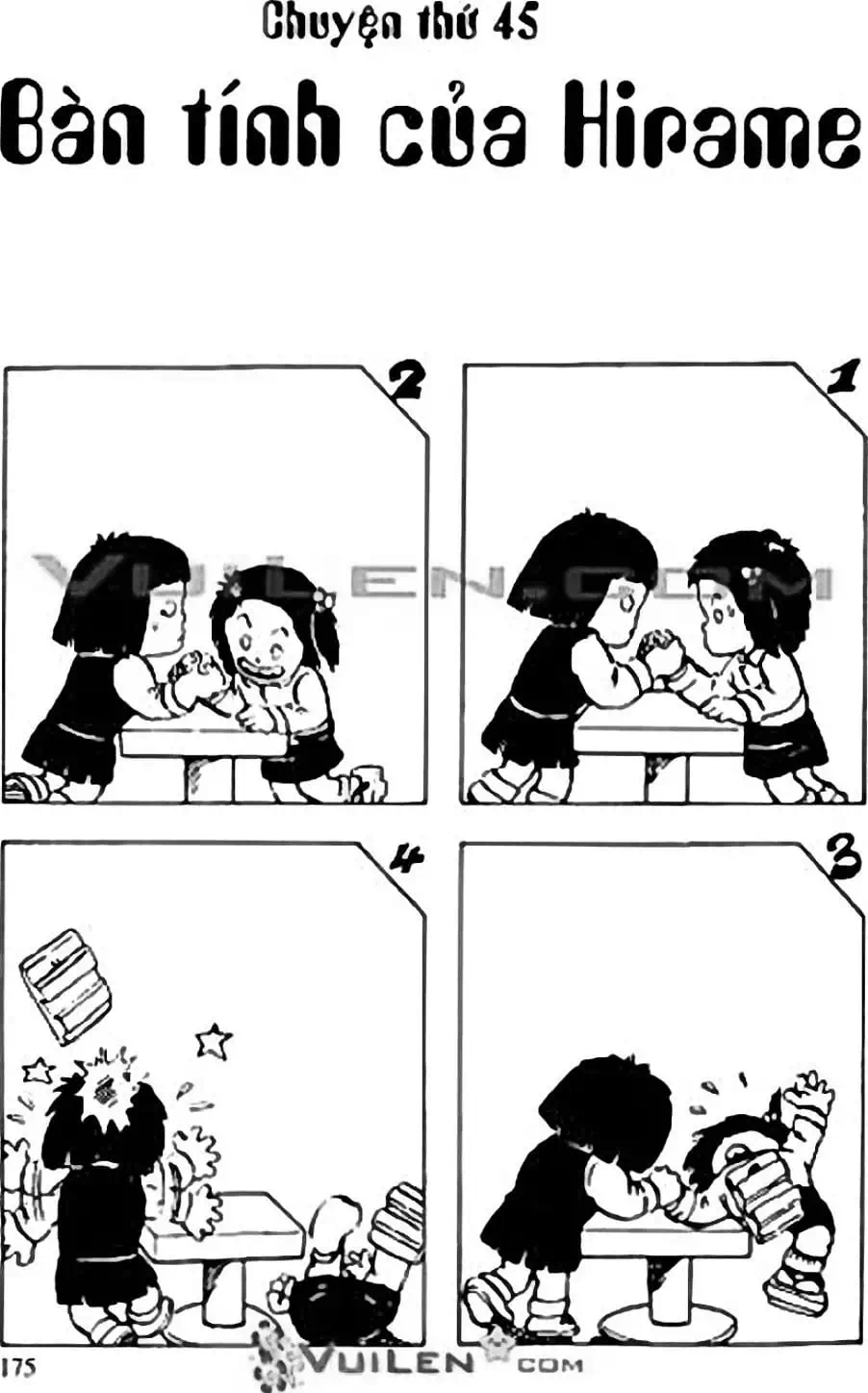 Truyện Tranh Chie - Cô Bé Hạt Tiêu trang 2