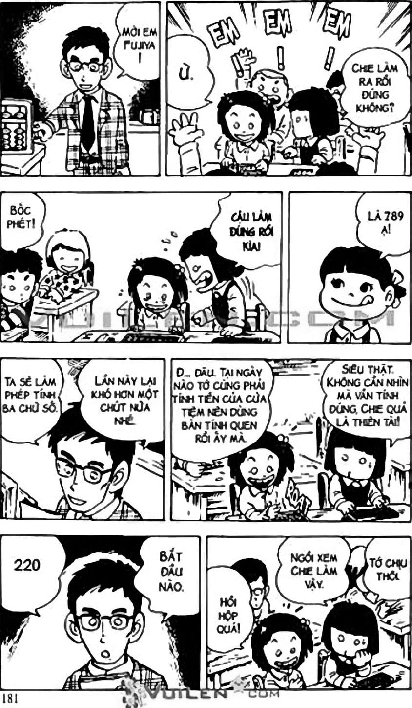 Truyện Tranh Chie - Cô Bé Hạt Tiêu trang 2