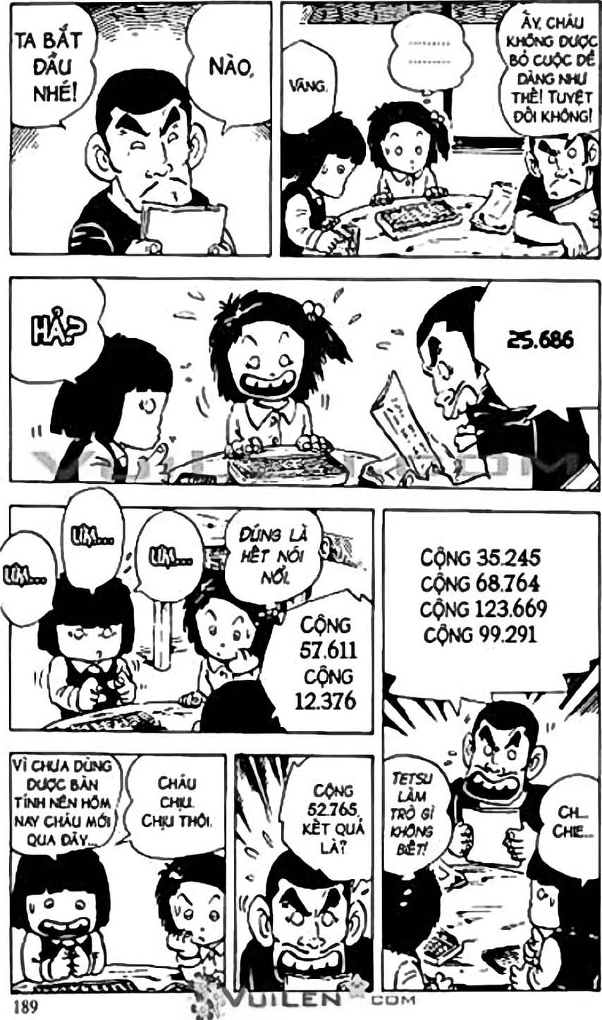 Truyện Tranh Chie - Cô Bé Hạt Tiêu trang 2