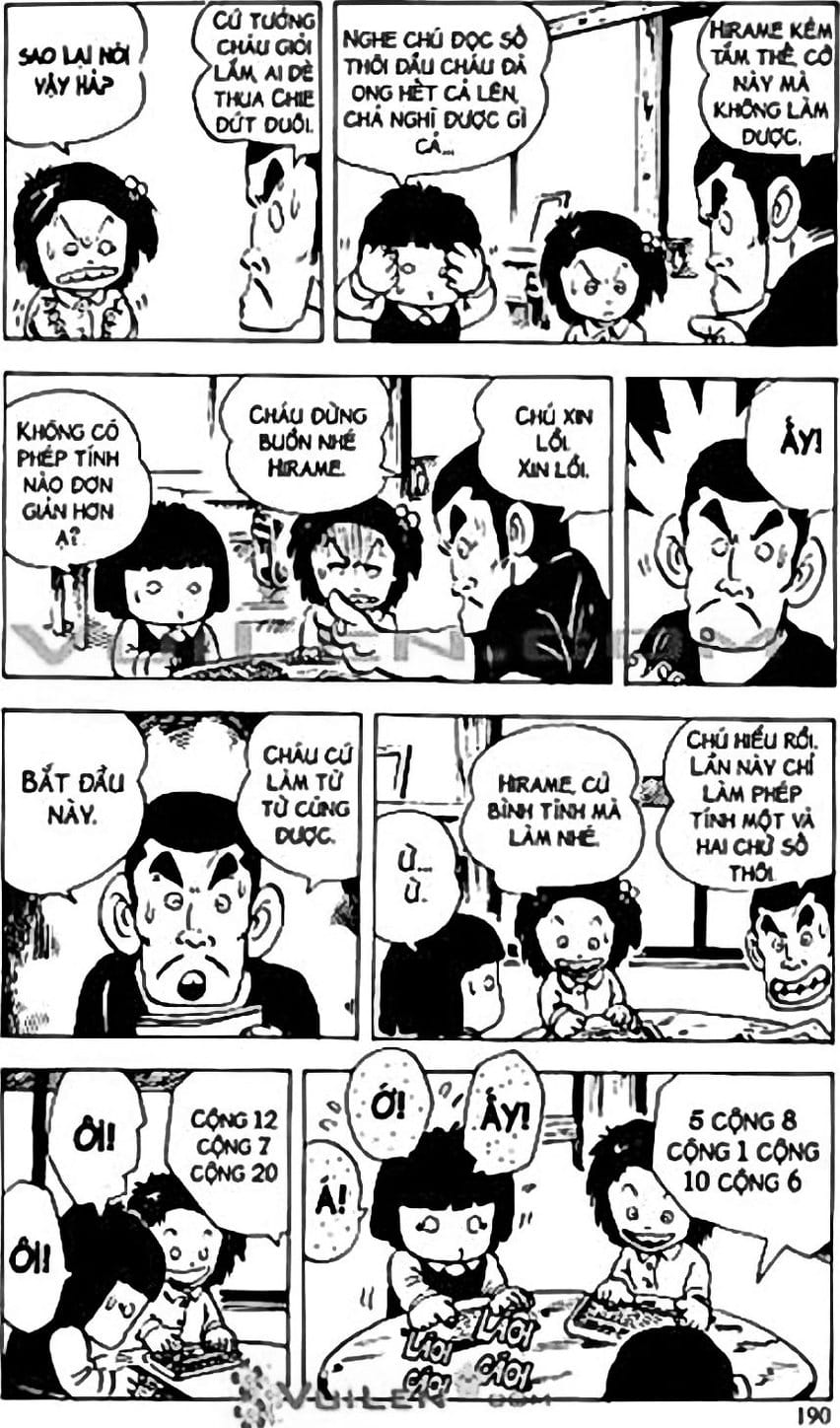 Truyện Tranh Chie - Cô Bé Hạt Tiêu trang 2