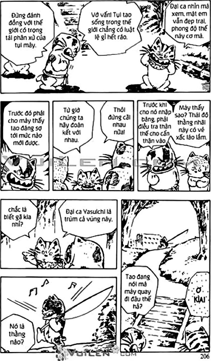 Truyện Tranh Chie - Cô Bé Hạt Tiêu trang 2