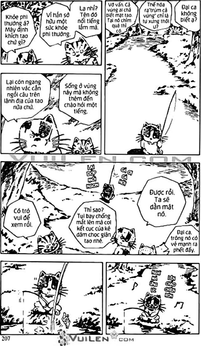 Truyện Tranh Chie - Cô Bé Hạt Tiêu trang 2