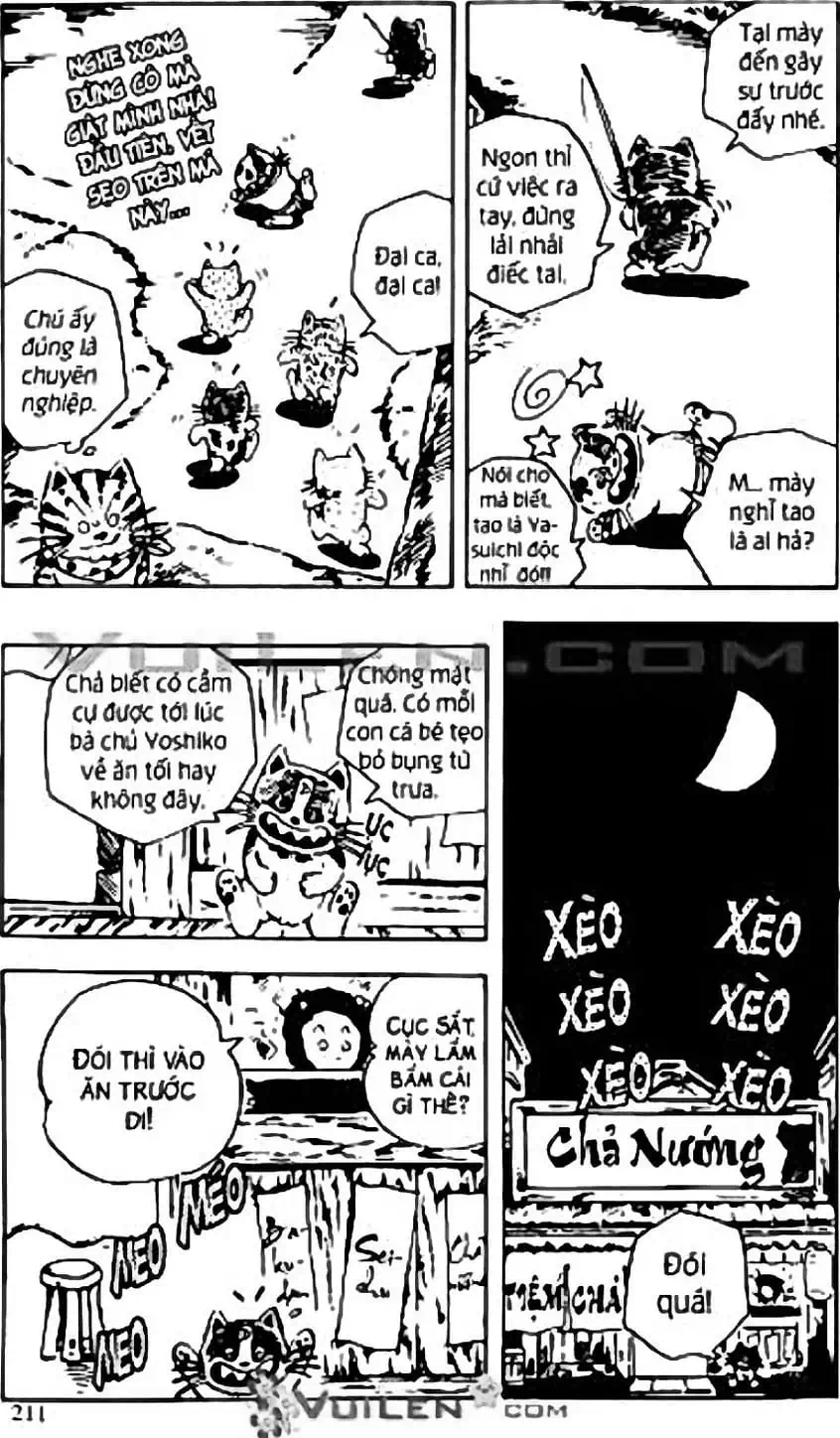 Truyện Tranh Chie - Cô Bé Hạt Tiêu trang 2