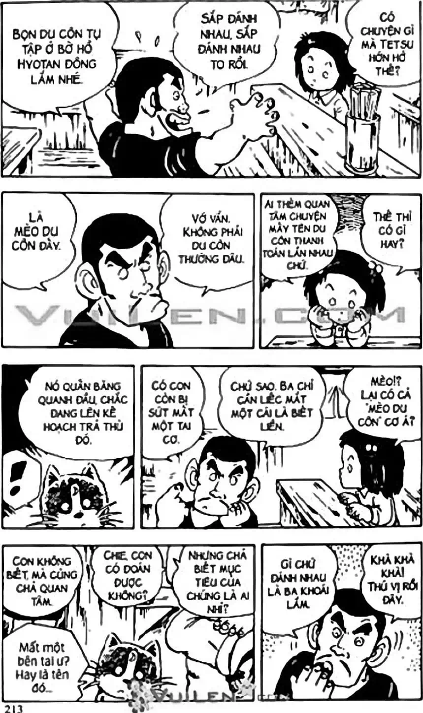 Truyện Tranh Chie - Cô Bé Hạt Tiêu trang 2