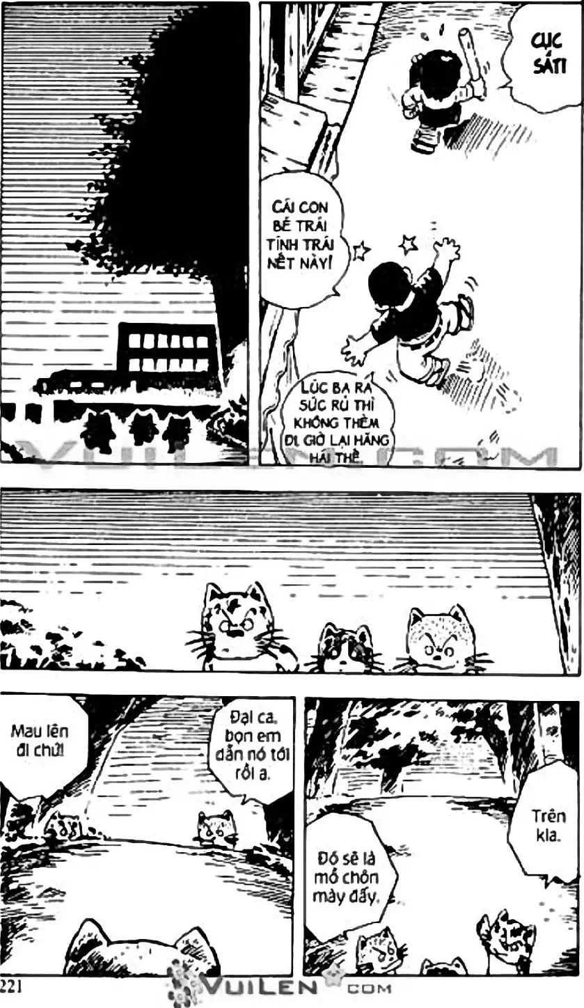 Truyện Tranh Chie - Cô Bé Hạt Tiêu trang 2