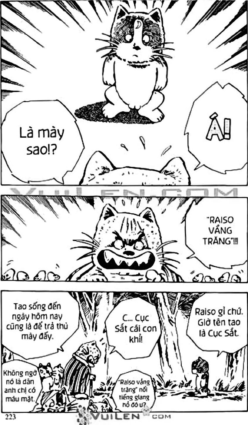 Truyện Tranh Chie - Cô Bé Hạt Tiêu trang 2