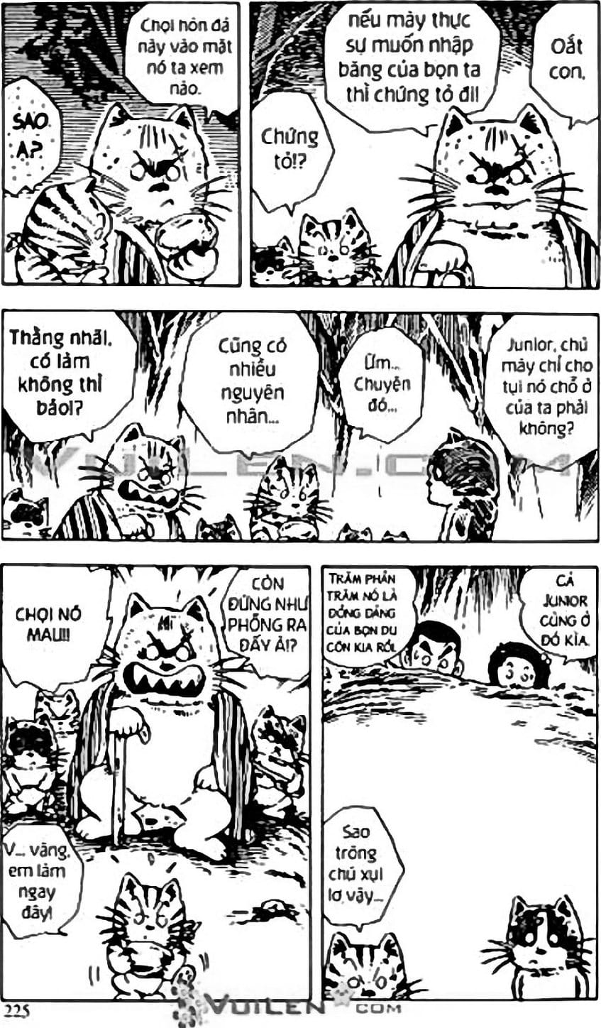 Truyện Tranh Chie - Cô Bé Hạt Tiêu trang 2