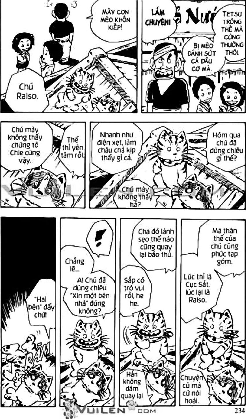 Truyện Tranh Chie - Cô Bé Hạt Tiêu trang 2