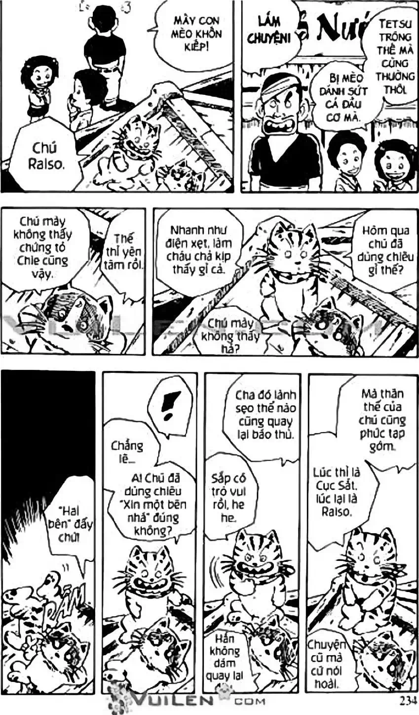 Truyện Tranh Chie - Cô Bé Hạt Tiêu trang 2