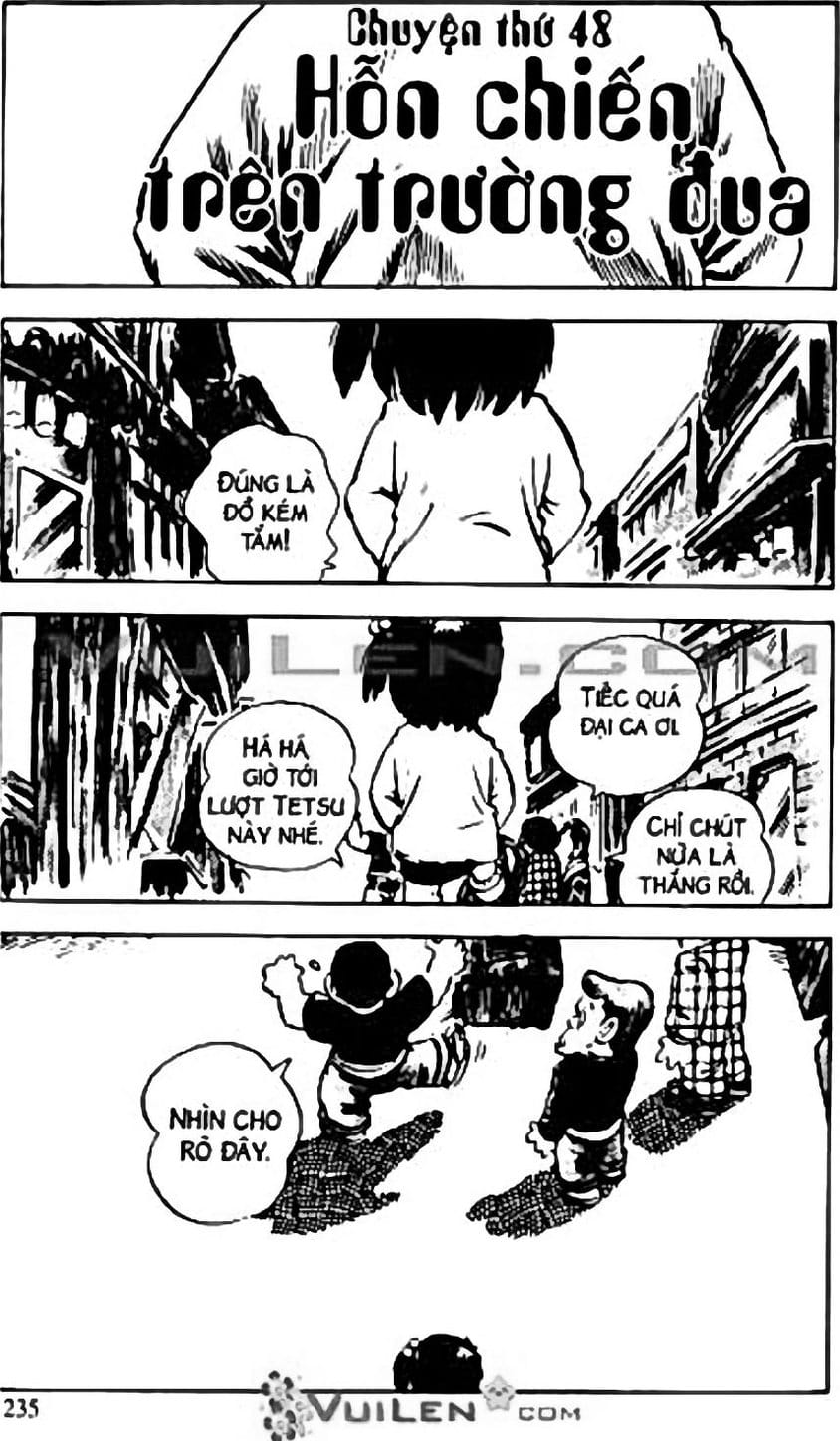 Truyện Tranh Chie - Cô Bé Hạt Tiêu trang 2