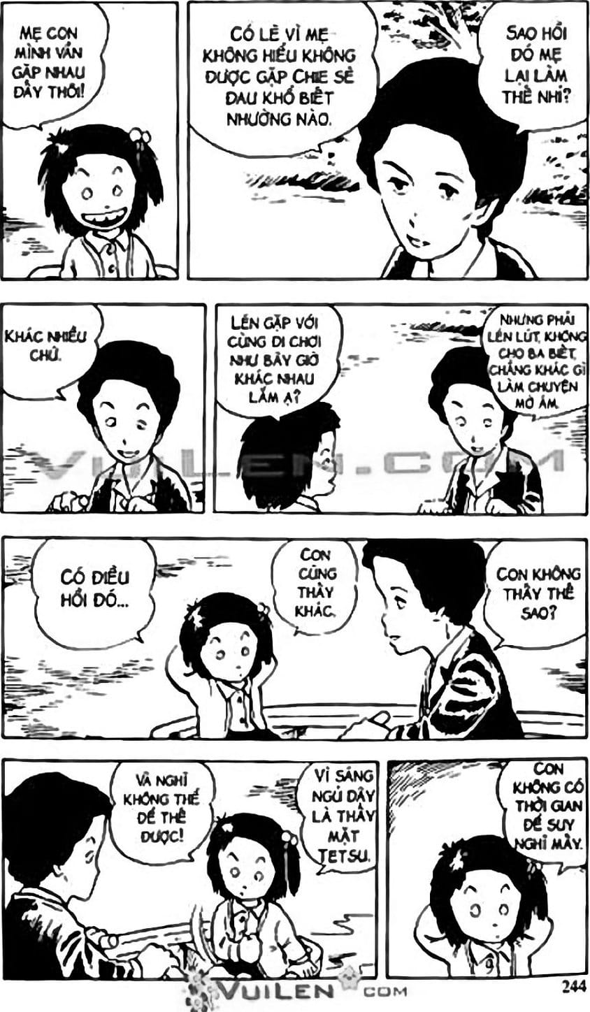 Truyện Tranh Chie - Cô Bé Hạt Tiêu trang 2