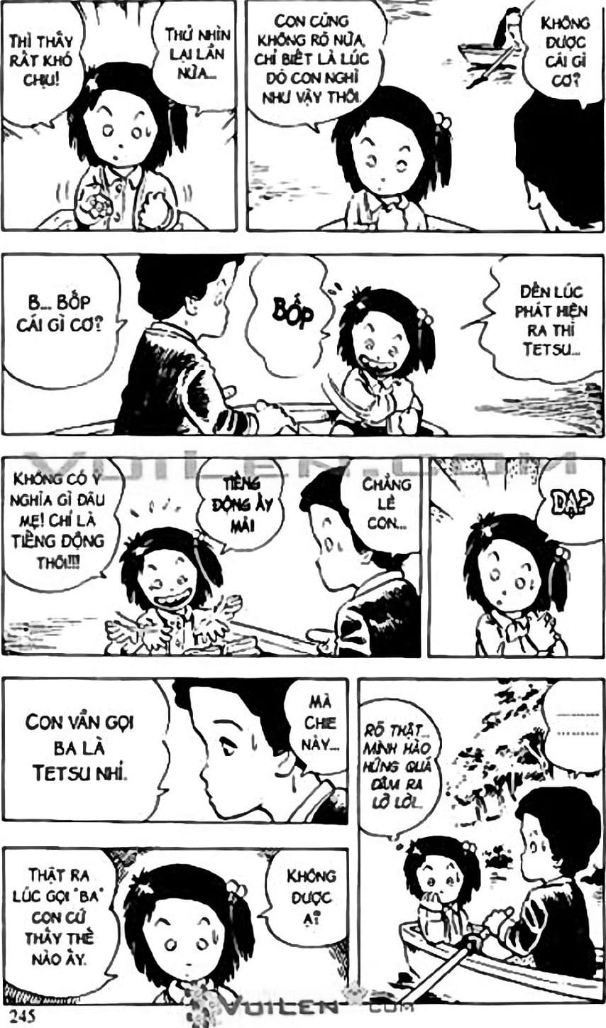 Truyện Tranh Chie - Cô Bé Hạt Tiêu trang 2