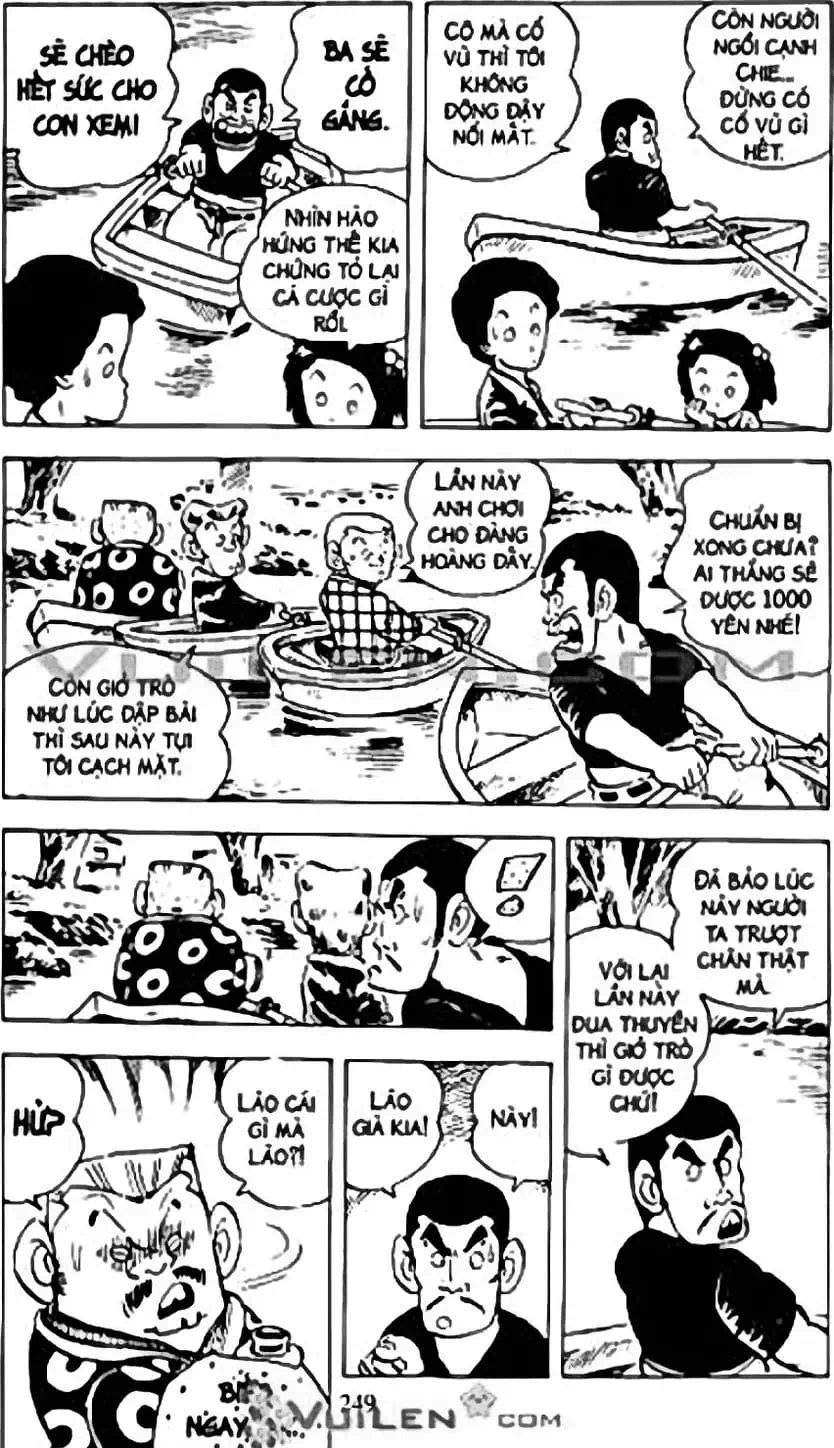 Truyện Tranh Chie - Cô Bé Hạt Tiêu trang 2