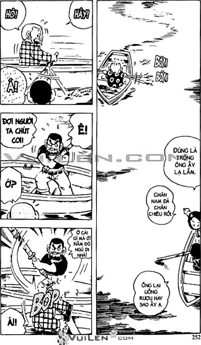 Truyện Tranh Chie - Cô Bé Hạt Tiêu trang 2