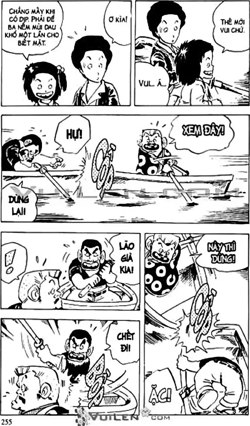 Truyện Tranh Chie - Cô Bé Hạt Tiêu trang 2