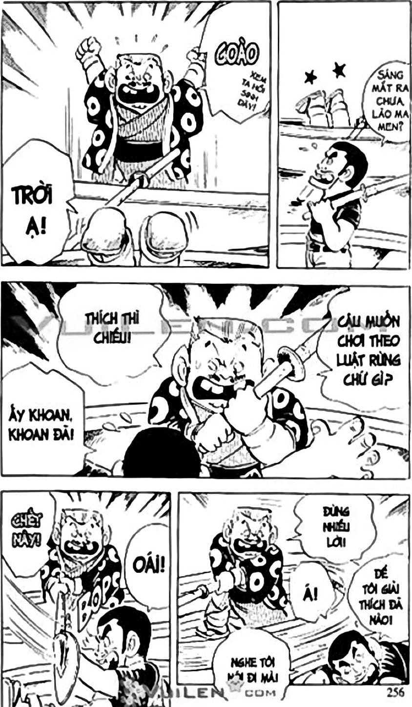 Truyện Tranh Chie - Cô Bé Hạt Tiêu trang 2