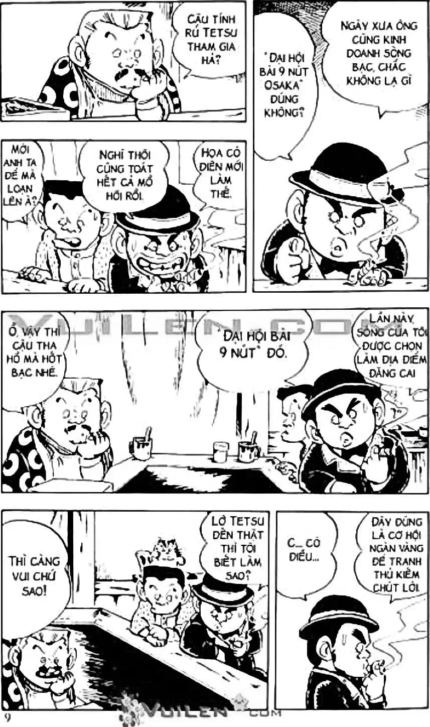 Truyện Tranh Chie - Cô Bé Hạt Tiêu trang 2