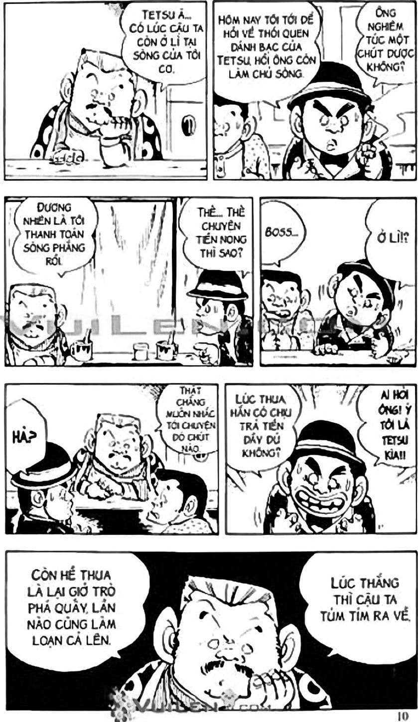 Truyện Tranh Chie - Cô Bé Hạt Tiêu trang 2