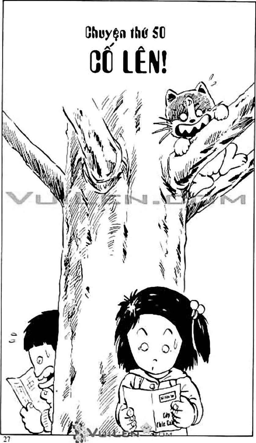 Truyện Tranh Chie - Cô Bé Hạt Tiêu trang 2