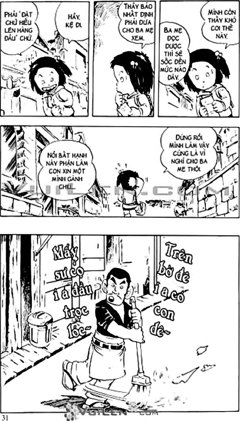 Truyện Tranh Chie - Cô Bé Hạt Tiêu trang 2