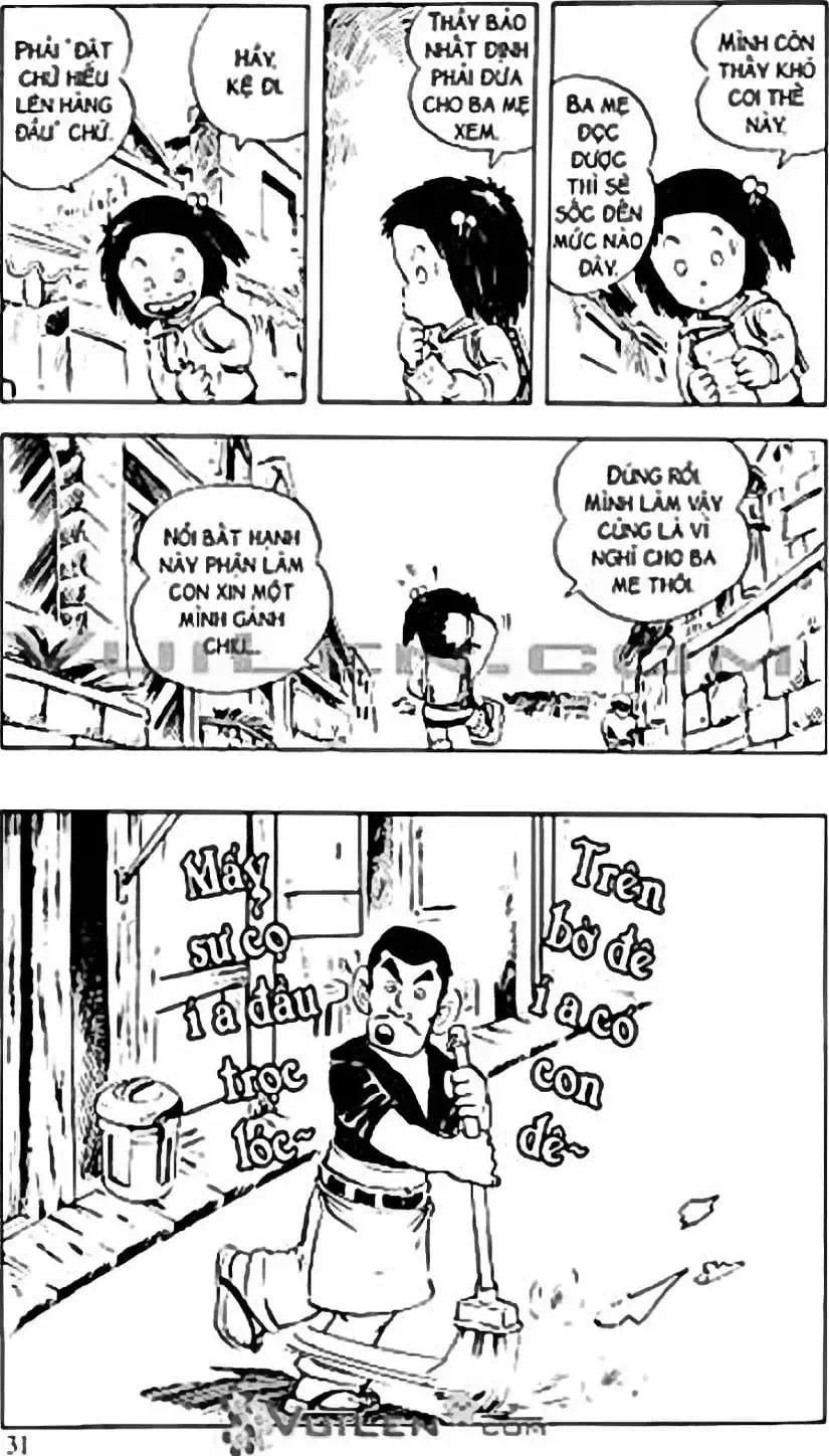 Truyện Tranh Chie - Cô Bé Hạt Tiêu trang 2