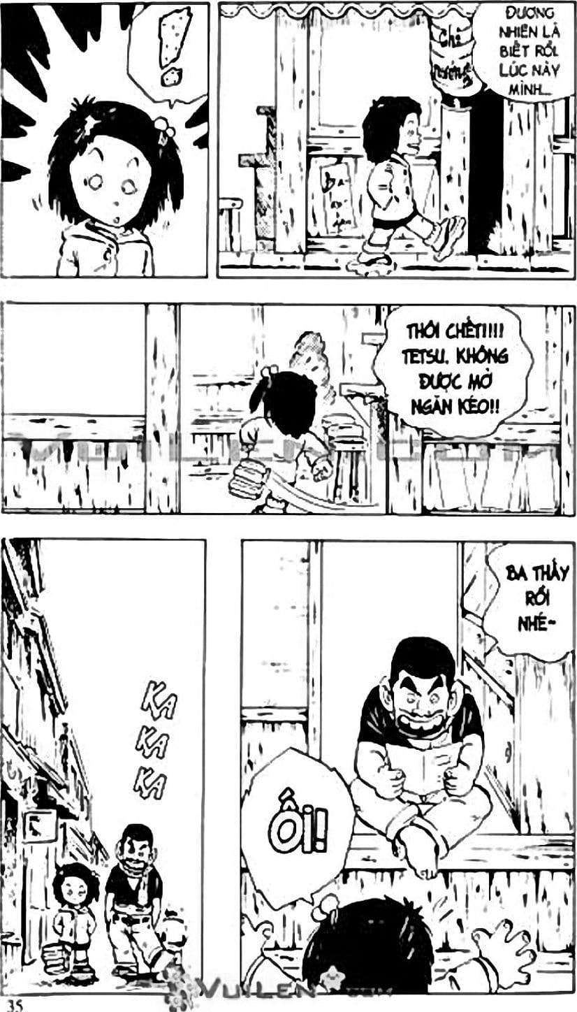 Truyện Tranh Chie - Cô Bé Hạt Tiêu trang 2