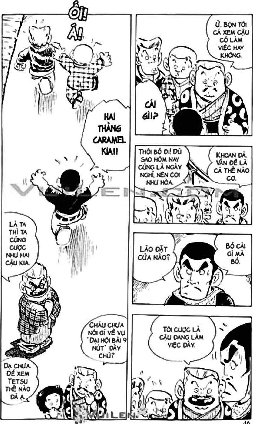 Truyện Tranh Chie - Cô Bé Hạt Tiêu trang 2