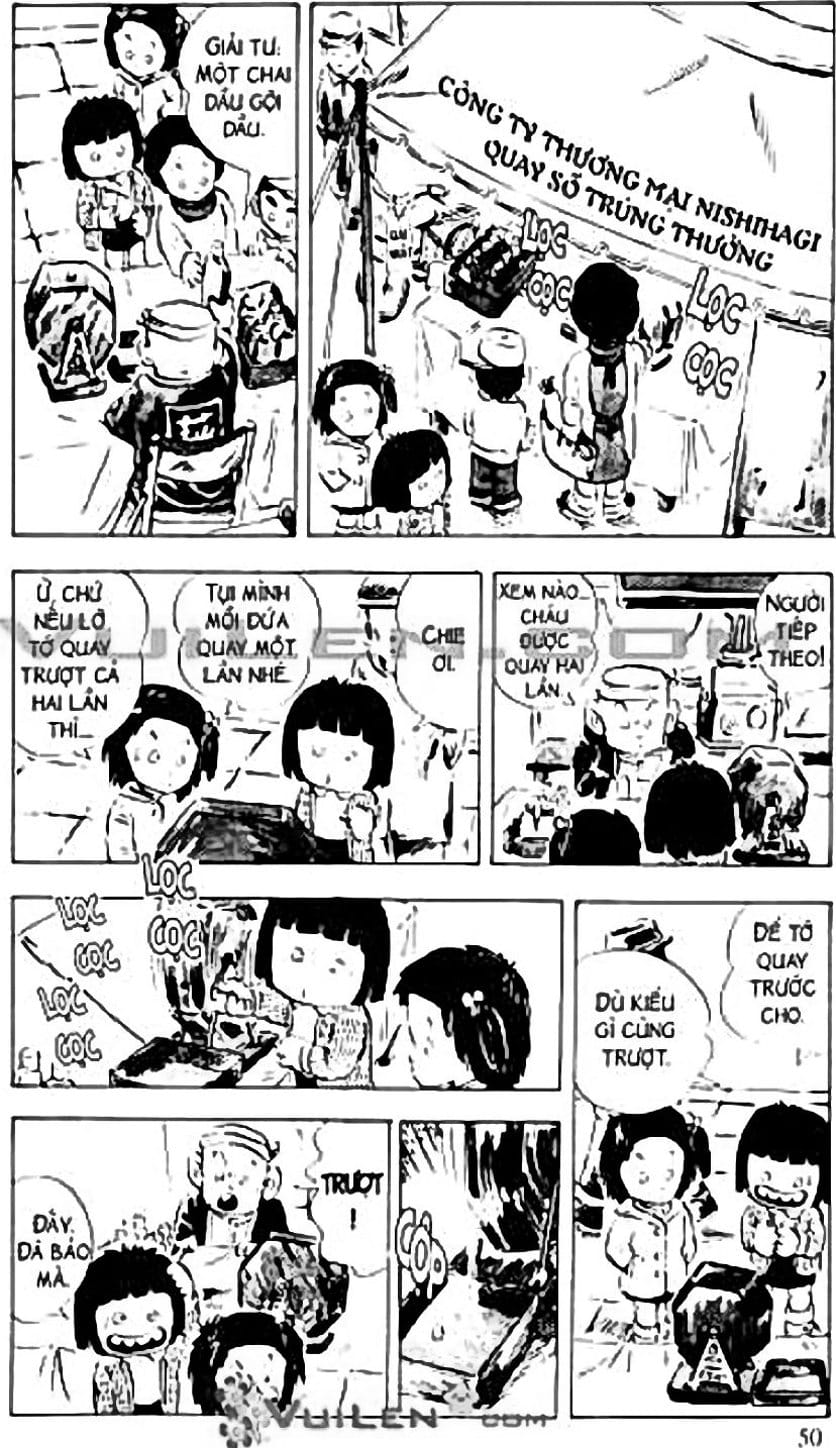 Truyện Tranh Chie - Cô Bé Hạt Tiêu trang 2