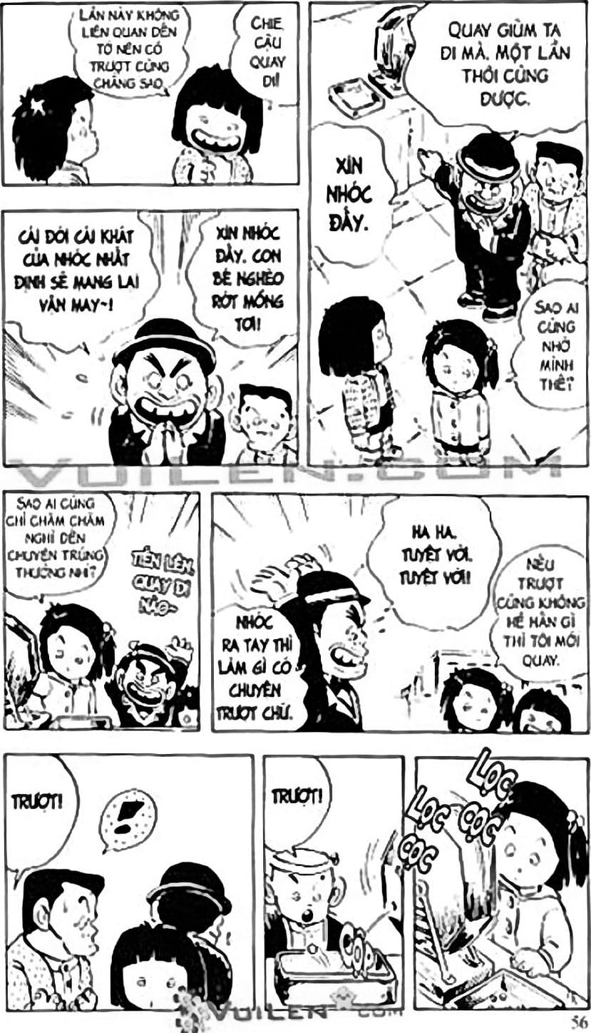 Truyện Tranh Chie - Cô Bé Hạt Tiêu trang 2