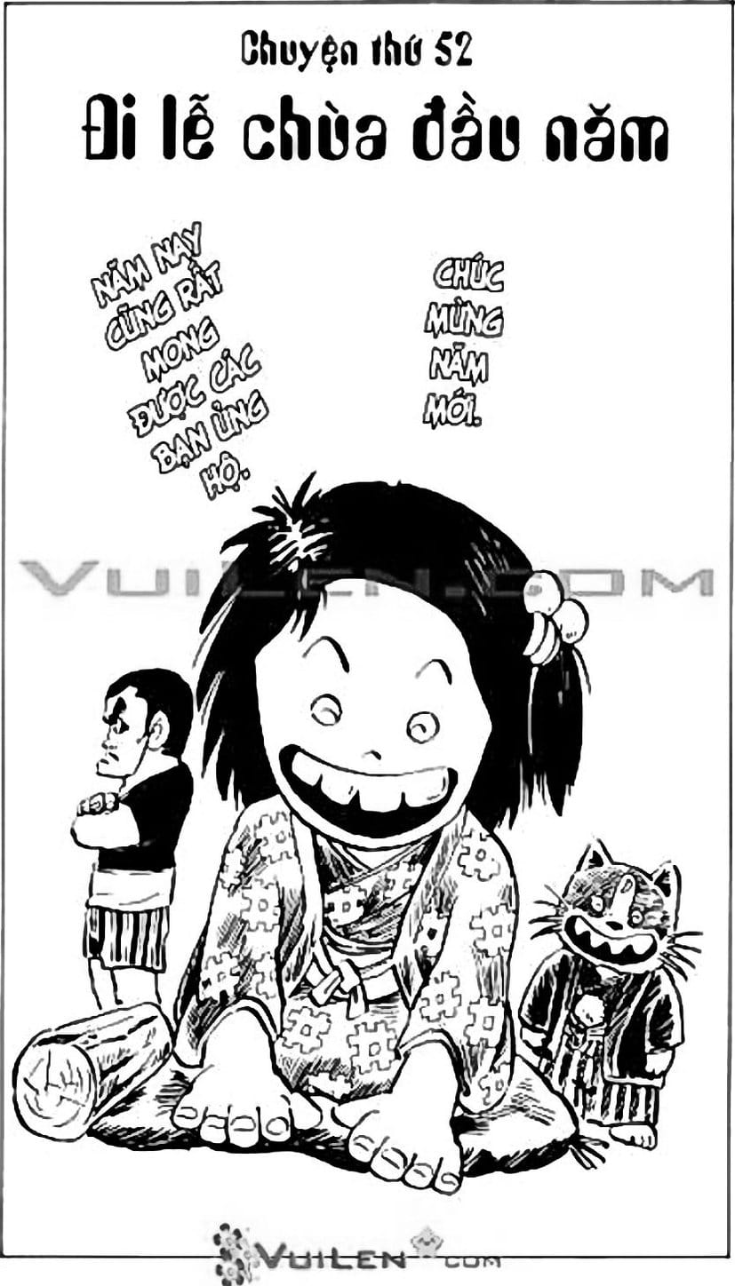 Truyện Tranh Chie - Cô Bé Hạt Tiêu trang 2