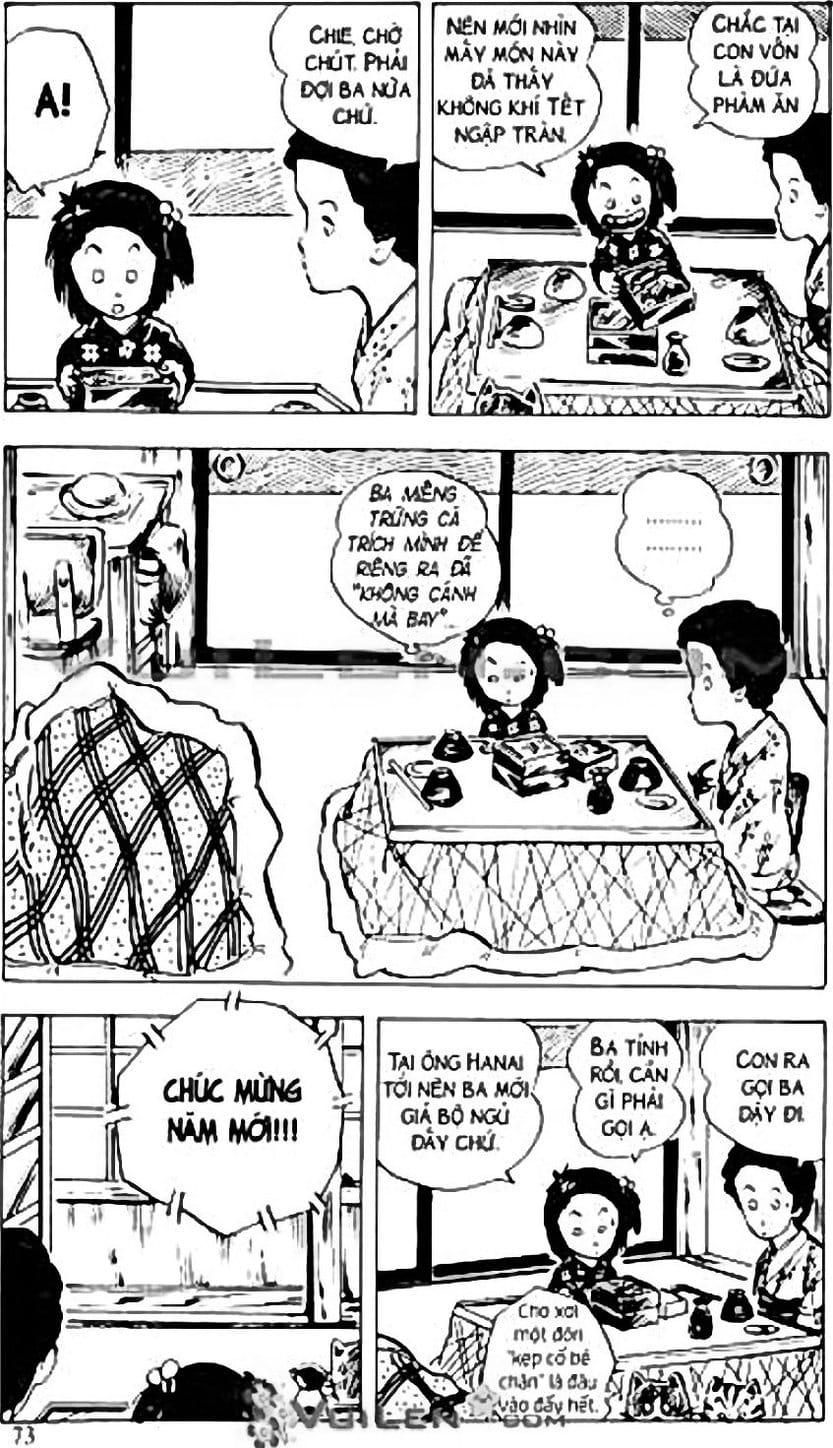 Truyện Tranh Chie - Cô Bé Hạt Tiêu trang 2