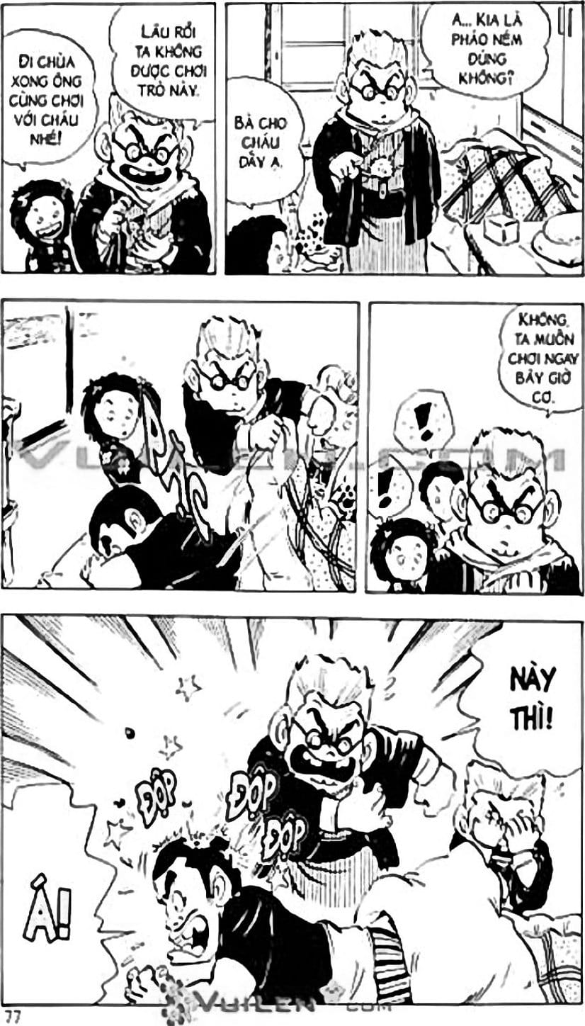 Truyện Tranh Chie - Cô Bé Hạt Tiêu trang 2