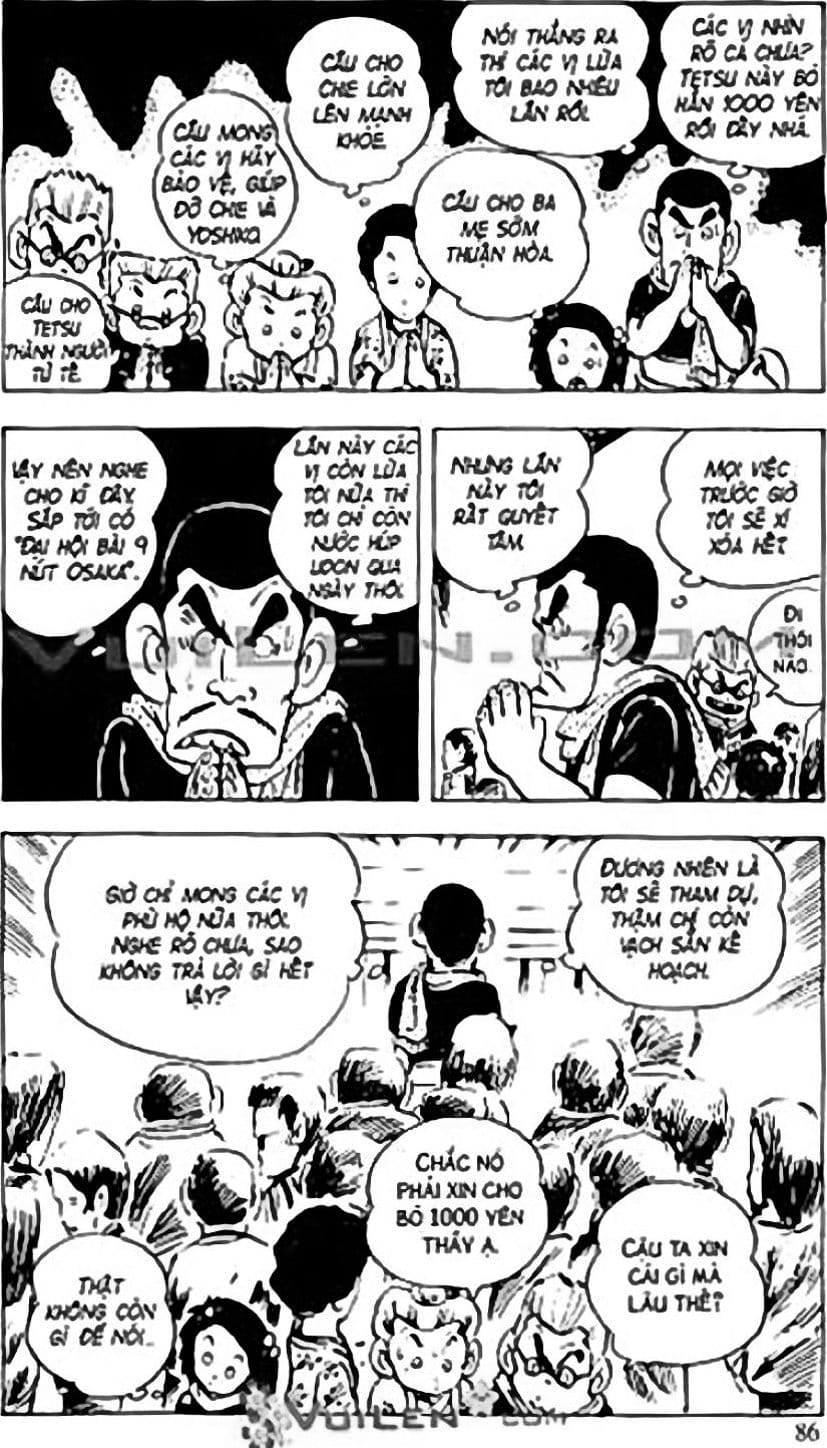 Truyện Tranh Chie - Cô Bé Hạt Tiêu trang 2